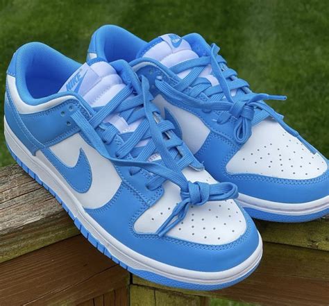 nike low blauw|nike dunk shoes.